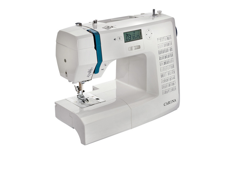 Carina Computernähmaschine »SCNM 100 A1«, mit 100 Stichprogrammen Jubiläumsangebot