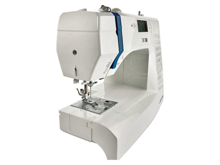 Carina Computernähmaschine »SCNM 100 A1«, mit 100 Stichprogrammen Jubiläumsangebot