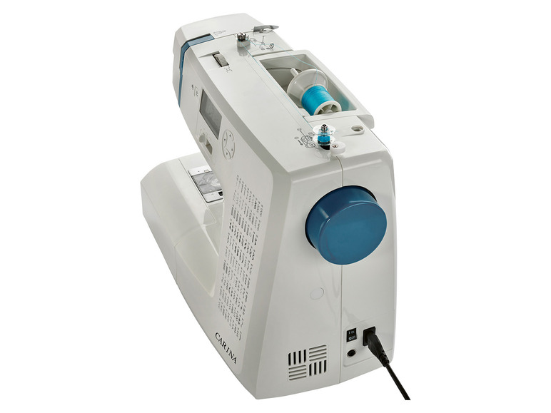Carina Computernähmaschine »SCNM 100 A1«, mit 100 Stichprogrammen Jubiläumsangebot