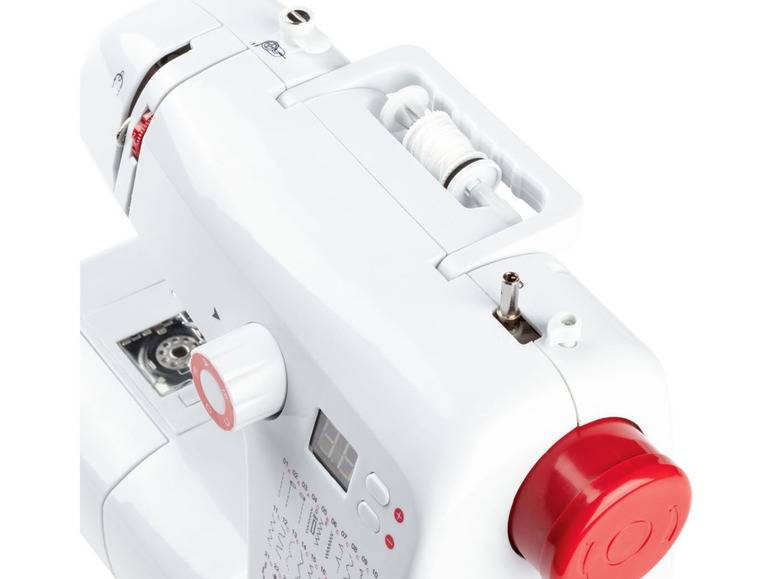 Ufesa Nähmaschine »SW3003 Performance«, mit LCD-Display Zeitlich begrenztes Angebot