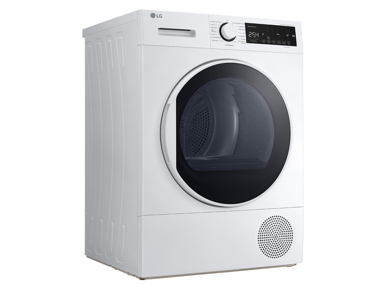 LG Trockner »V5R08DM«, 8kg