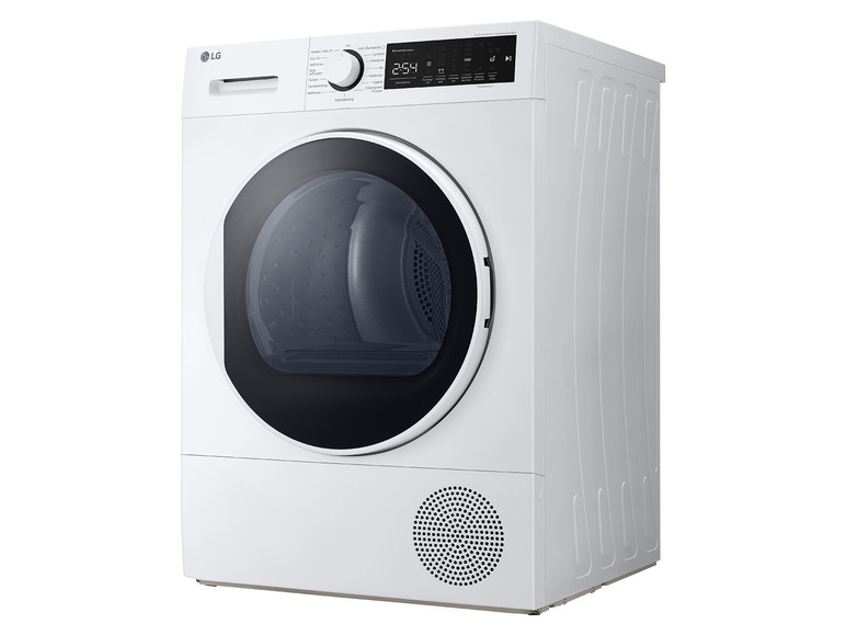 LG Trockner »V5R08DM«, 8kg Große Rabatte