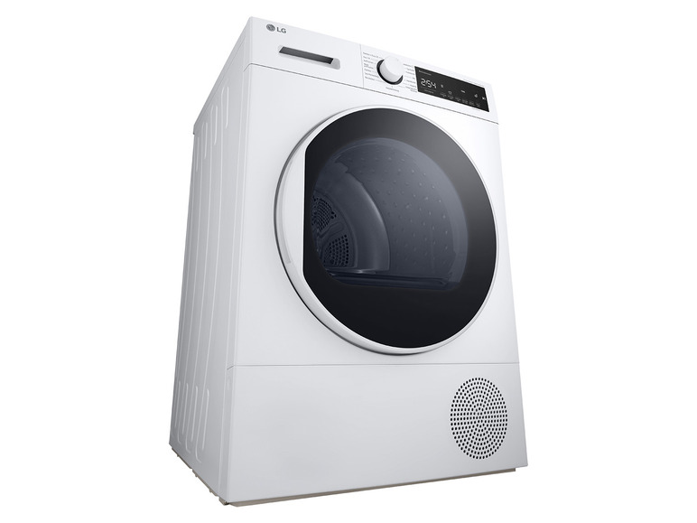 LG Trockner »V5R08DM«, 8kg Große Rabatte