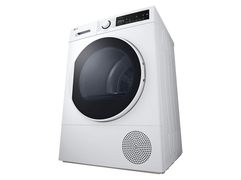 LG Trockner »V5R08DM«, 8kg Große Rabatte