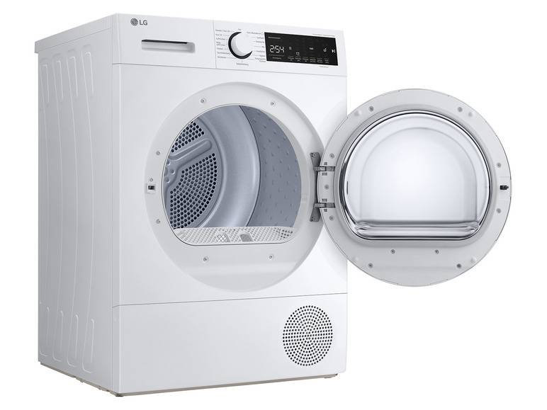 LG Trockner »V5R08DM«, 8kg Große Rabatte