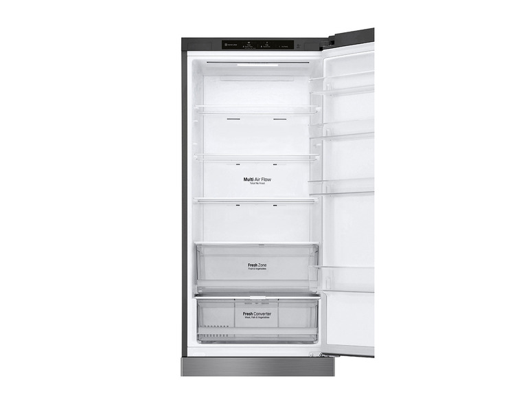 LG Kühl-Gefrierkombination »GBP62PZNBC« Total NoFrost Bestseller