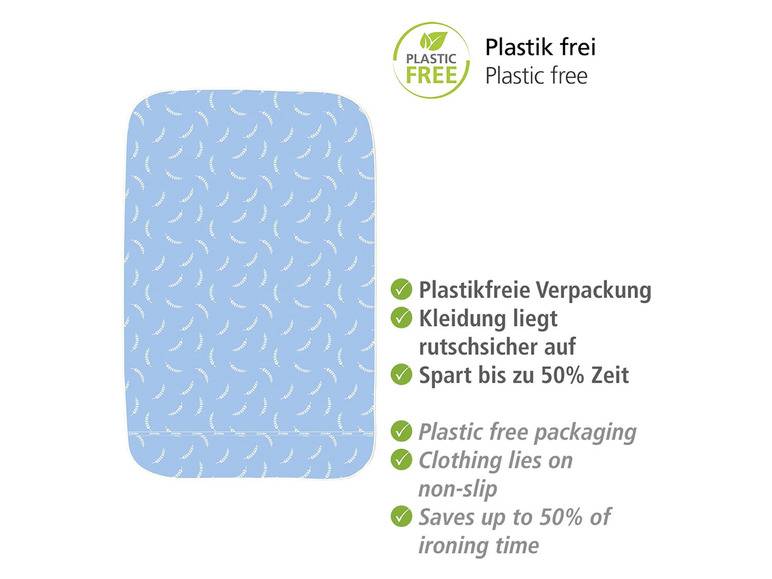 Wenko Bügeldecke »Air Comfort«, dampfbügelgeeignet Räumungsverkauf