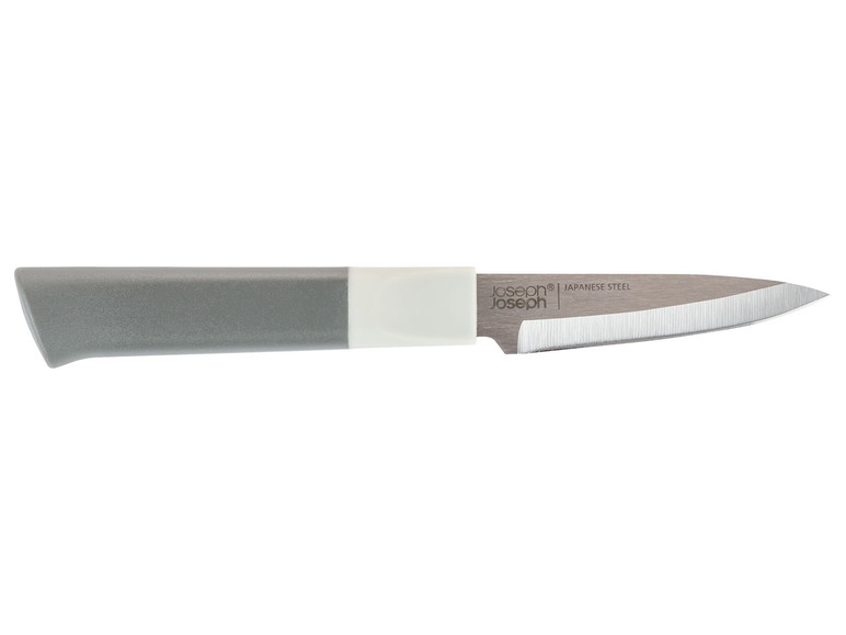 Joseph Joseph Duo Messerblock-Set 6tlg., mit Edelstahlklingen Kauf eins, bekomm eins gratis