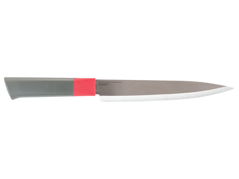 Joseph Joseph Duo Messerblock-Set 6tlg., mit Edelstahlklingen Kauf eins, bekomm eins gratis