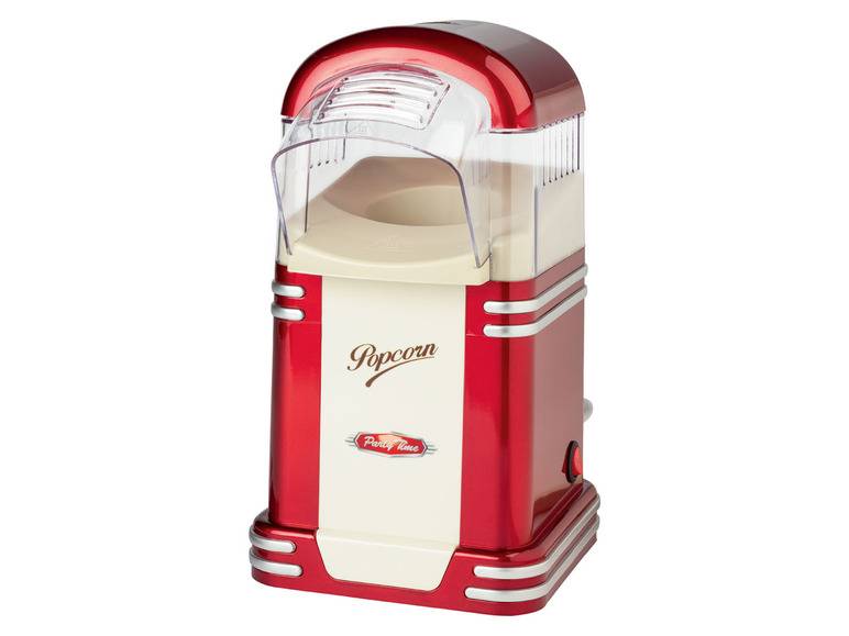 Ariete Popcornmaschine »2954«, 1100 Watt