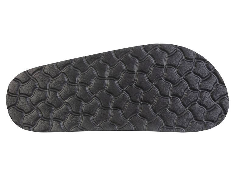 LIVERGY® Herren Pantoletten mit Tieffußbett Riesige Ersparnisse