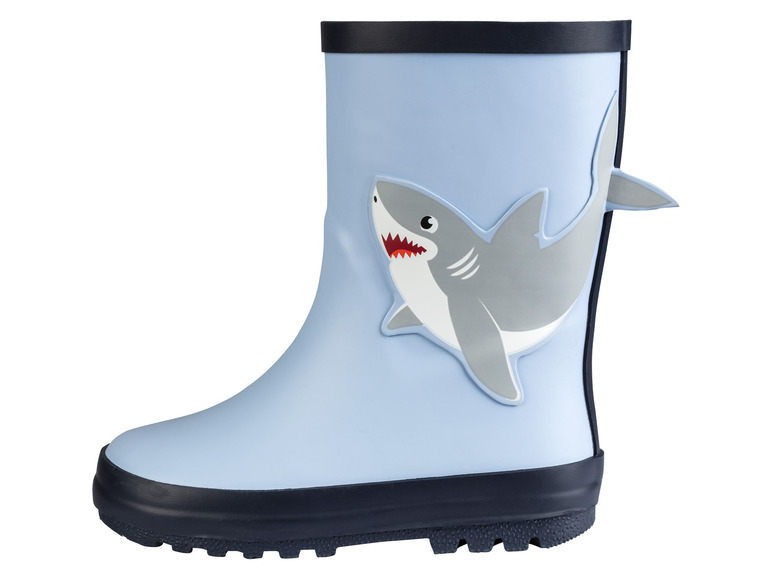 lupilu® Kleinkinder Regenstiefel, profilierte Laufsohle VIP-Rabatte