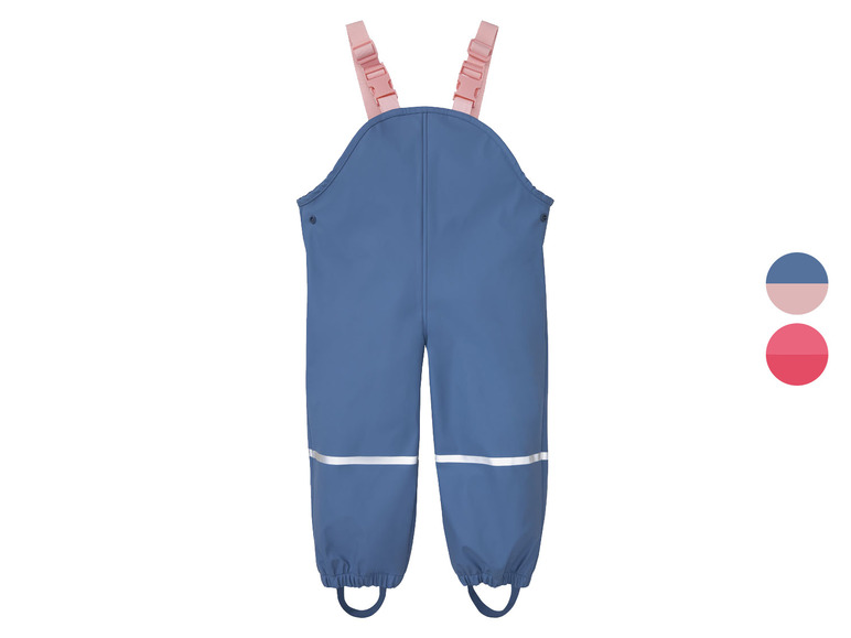 lupilu® Kleinkinder Matsch- und -Buddelhose, wind- und wasserdicht