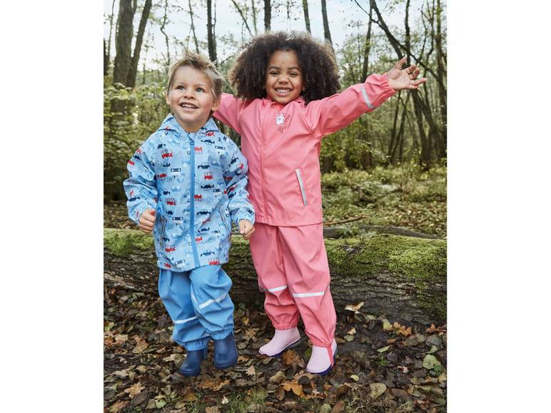 lupilu® Kleinkinder Matsch- und -Buddelhose, wind- und wasserdicht Super Sparpreis