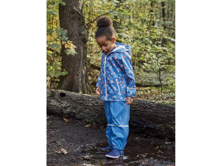lupilu® Kleinkinder Matsch- und -Buddelhose, wind- und wasserdicht Super Sparpreis