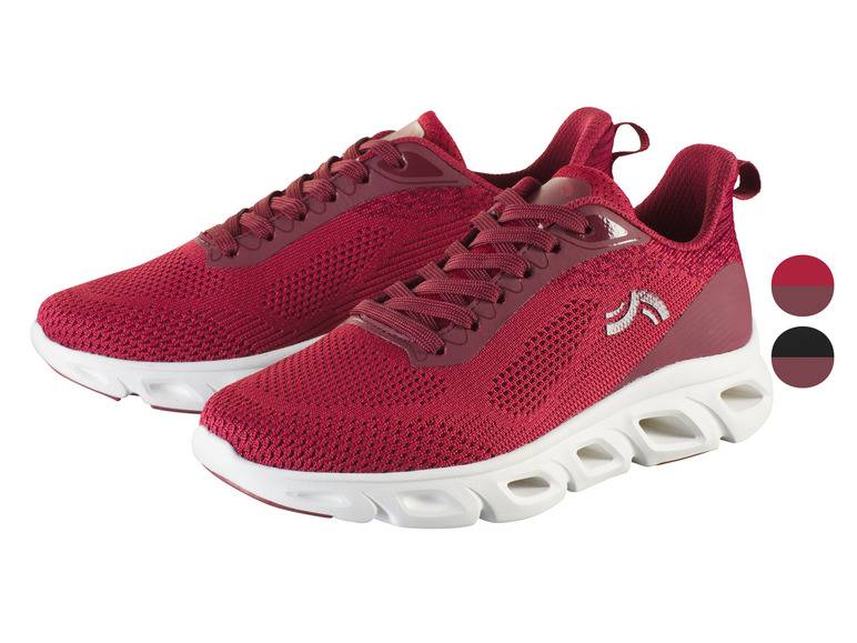 CRIVIT Damen Sport- und Freizeitschuhe mit leichter EVA-Laufsohle Kostenlose Rückgabe