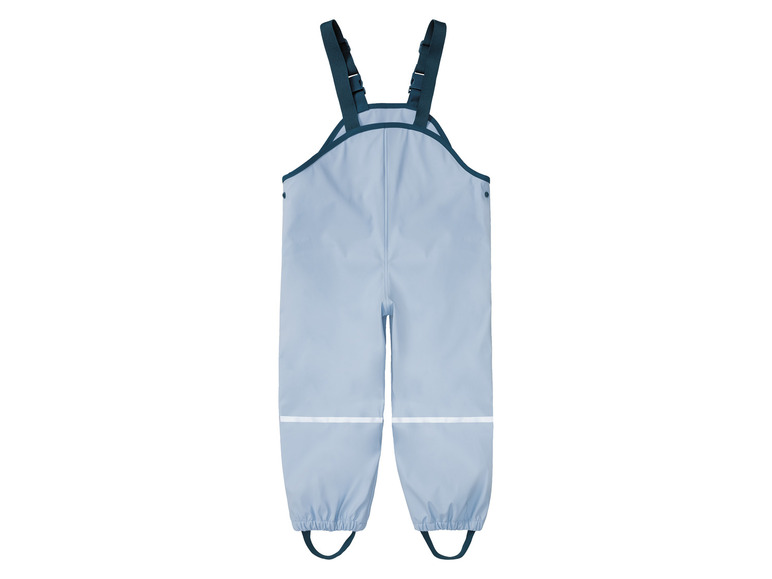 lupilu® Kleinkinder Matsch- und Buddellatzhose, wasser- und winddicht Letzte 3 Tage