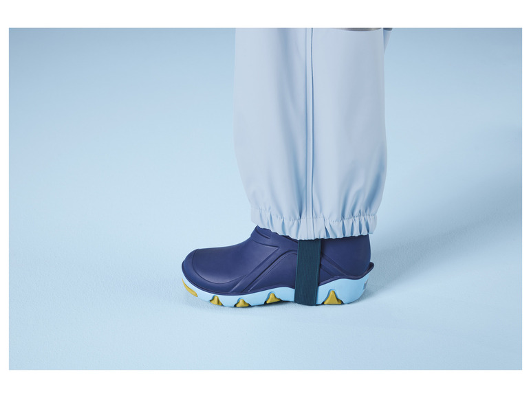 lupilu® Kleinkinder Matsch- und Buddellatzhose, wasser- und winddicht Letzte 3 Tage