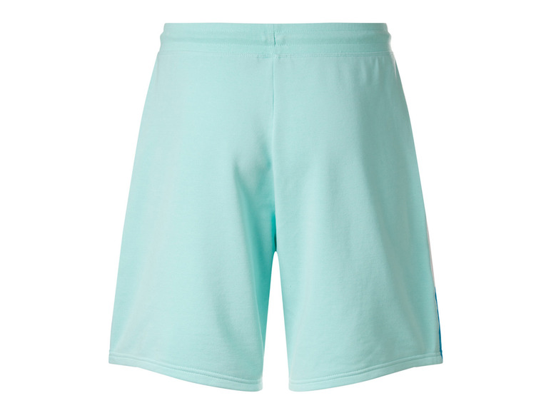 Mistral Herren Sweatshorts mit HeiQ Technologie Mint JETZT KAUFEN