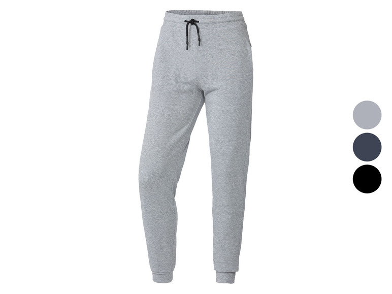 CRIVIT Herren Sweathose mit Bündchen am Beinabschluss Neueste Stile