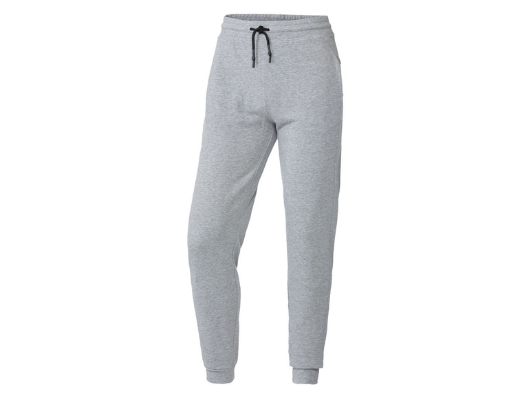 CRIVIT Herren Sweathose mit Bündchen am Beinabschluss Neueste Stile