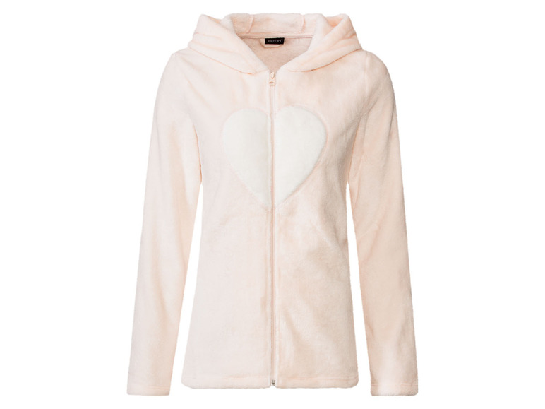 esmara® Damen Pyjama mit Jacke, 3-teilig Letzte 2 Tage