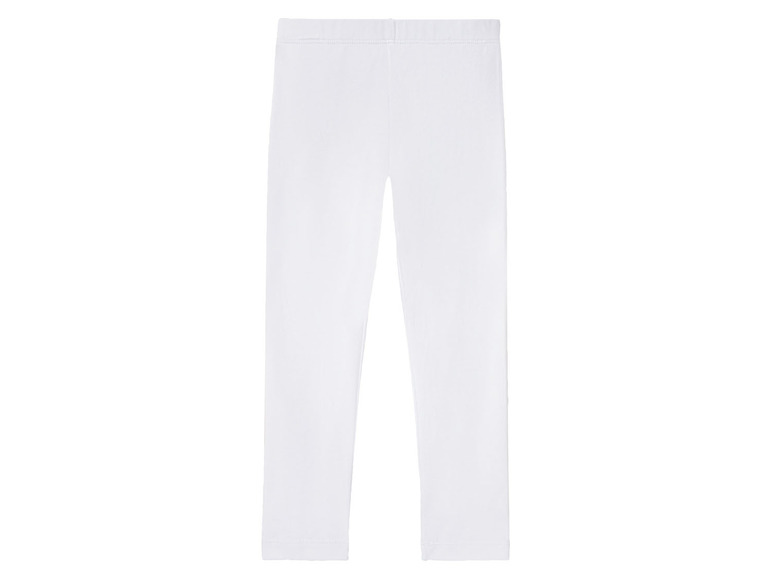 lupilu® Kleinkinder Leggings, 3 Stück, mit Baumwolle Letzter Tag