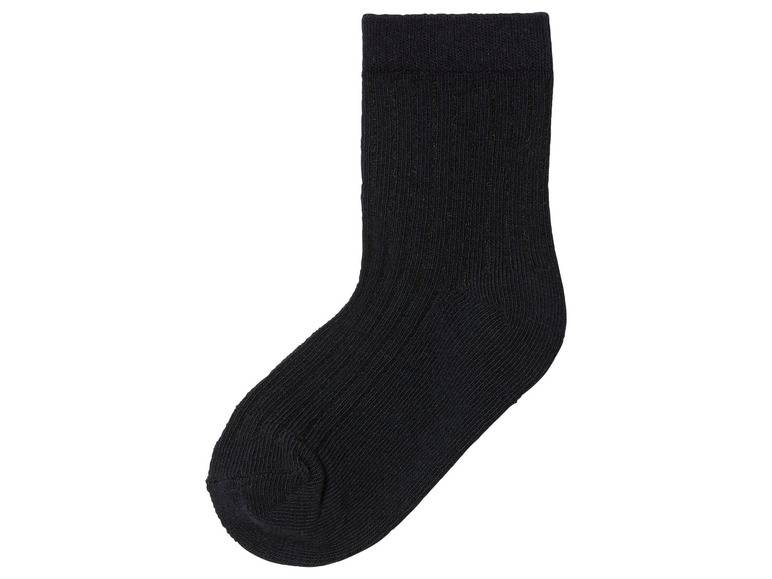 lupilu® Kleinkinder Socken, 7 Paar, mit Bio-Baumwolle Zeitbegrenzte Promotion