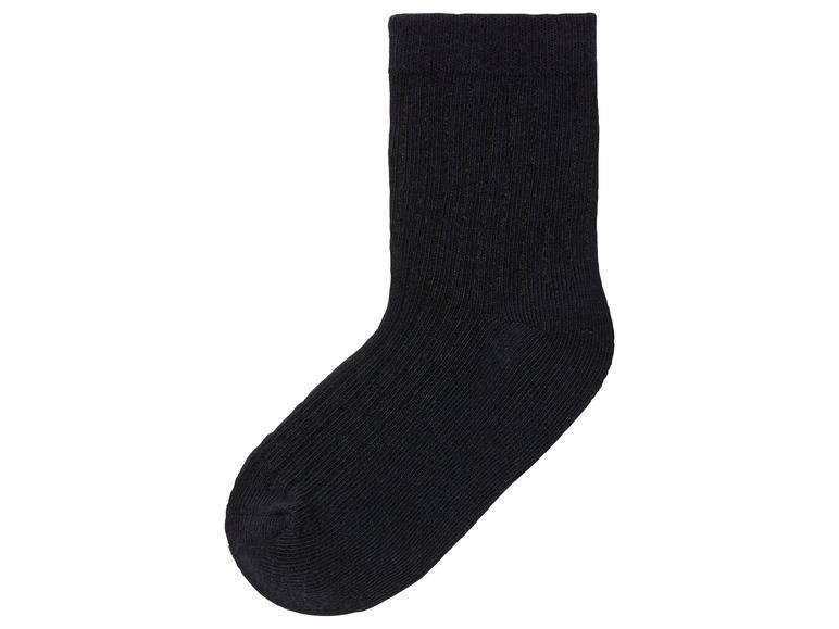 lupilu® Kleinkinder Socken, 7 Paar, mit Bio-Baumwolle Zeitbegrenzte Promotion