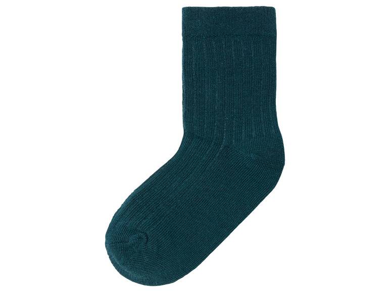 lupilu® Kleinkinder Socken, 7 Paar, mit Bio-Baumwolle Zeitbegrenzte Promotion