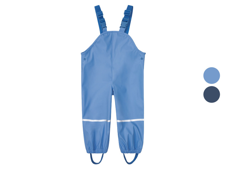 lupilu® Kleinkinder Matsch- und -Buddelhose, wind- und wasserdicht