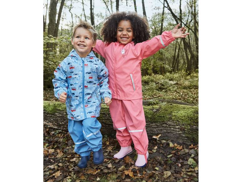 lupilu® Kleinkinder Matsch- und -Buddelhose, wind- und wasserdicht Bis zu 65% Rabatt