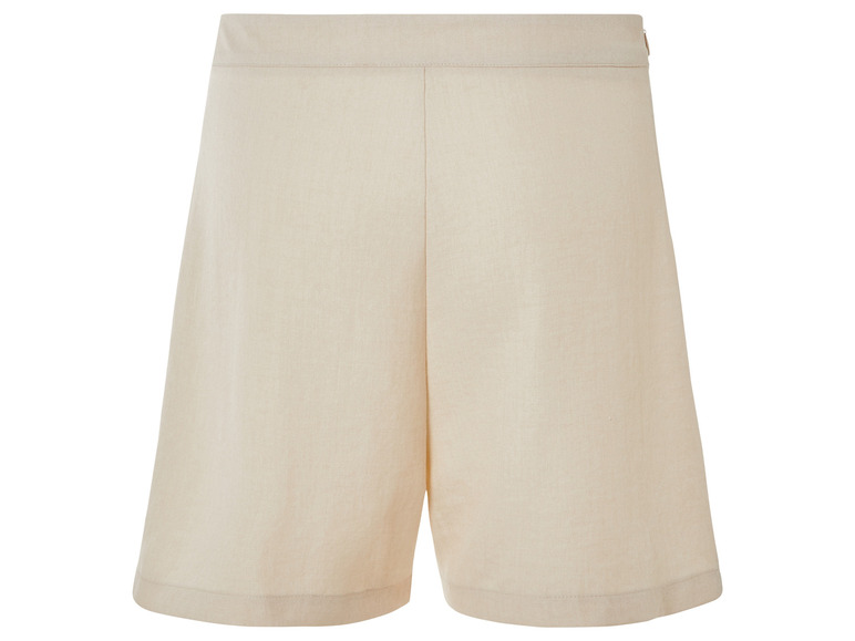 esmara® Damen Shorts in Leinenoptik Nur für heute