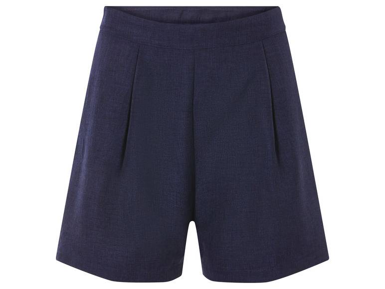 esmara® Damen Shorts in Leinenoptik Nur für heute