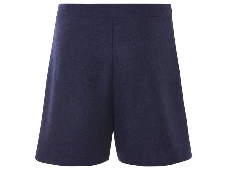 esmara® Damen Shorts in Leinenoptik Nur für heute