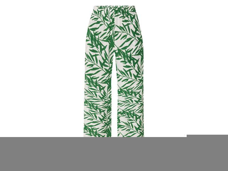 esmara® Damen Sommerhose mit weitem Bein Sonderangebot der Fabrik
