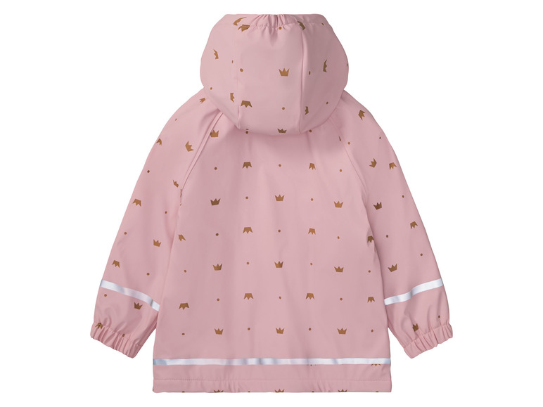 lupilu® Kleinkinder Matsch- und -Buddeljacke, wind- und wasserdicht Vierteljährliche Förderung