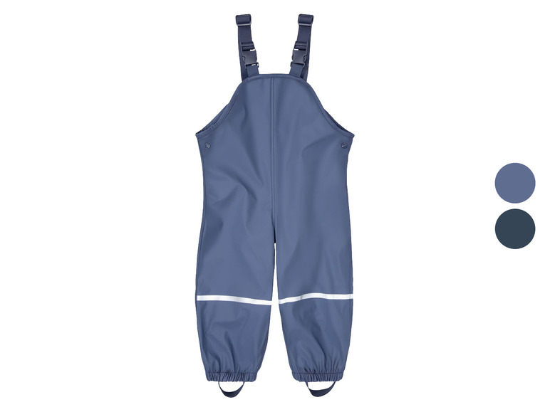 lupilu® Kleinkinder Matsch- und -Buddelhose, wind- und wasserdicht