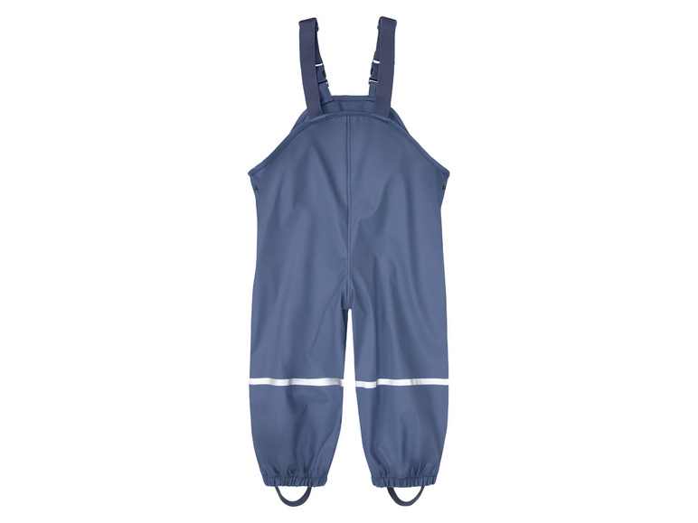 lupilu® Kleinkinder Matsch- und -Buddelhose, wind- und wasserdicht Nur noch ein Tag übrig