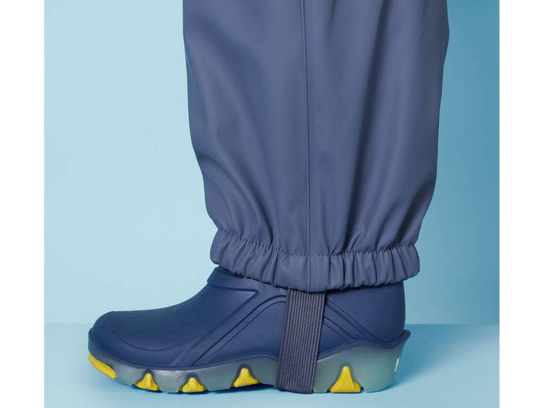 lupilu® Kleinkinder Matsch- und -Buddelhose, wind- und wasserdicht Nur noch ein Tag übrig