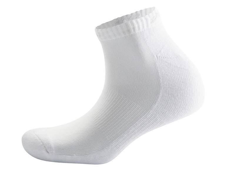 CRIVIT Damen Sport-Sneakersocken, 3 Paar, mit Baumwolle Super Rabatt