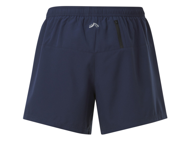 CRIVIT Herren Funktionsshorts mit Handytasche 50% Rabatt mit kostenlosem Versand