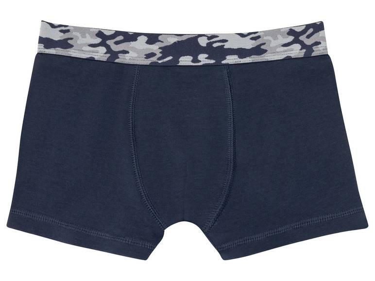 pepperts!® Jungen Boxer, 3 Stück, mit Baumwolle Clearance-Verkauf