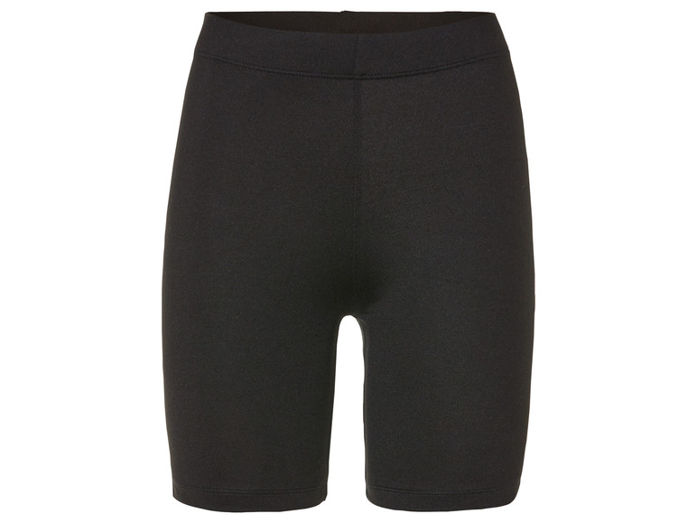 esmara® Damen Radler-Leggings, normale Leibhöhe Fabrikladen