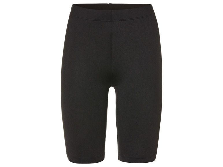esmara® Damen Radler-Leggings, normale Leibhöhe Fabrikladen