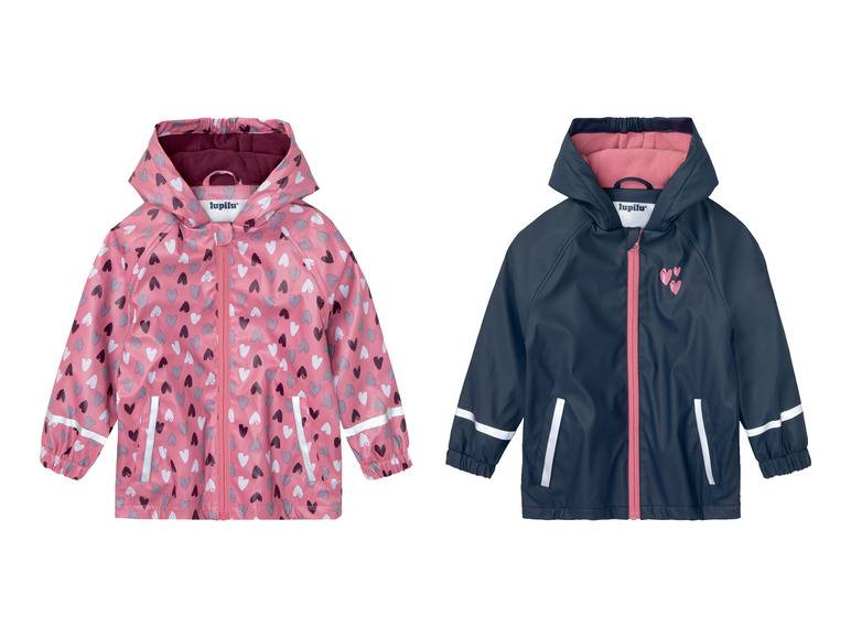 lupilu® Kleinkinder Matsch- und -Buddeljacke, wind- und wasserdicht