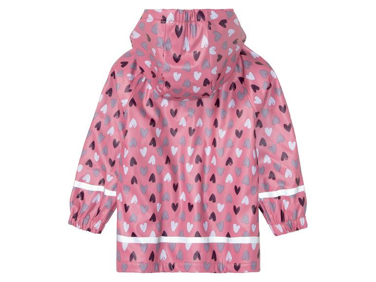 lupilu® Kleinkinder Matsch- und -Buddeljacke, wind- und wasserdicht Begrenzt auf 3 Tage