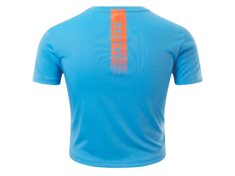 CRIVIT Damen Funktionsshirt, modisch weit geschnitten Speichern exportieren