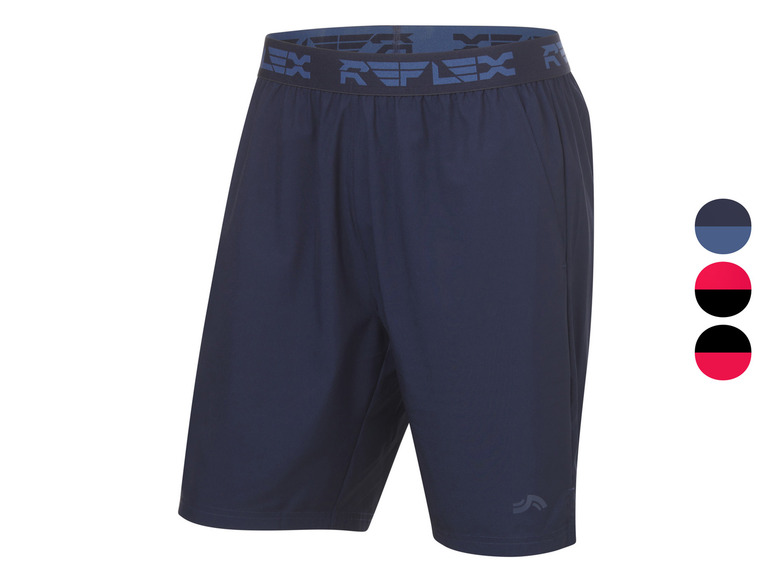 CRIVIT Herren Funktionsshorts mit dynamischer Kühltechnologie Black Friday Preise