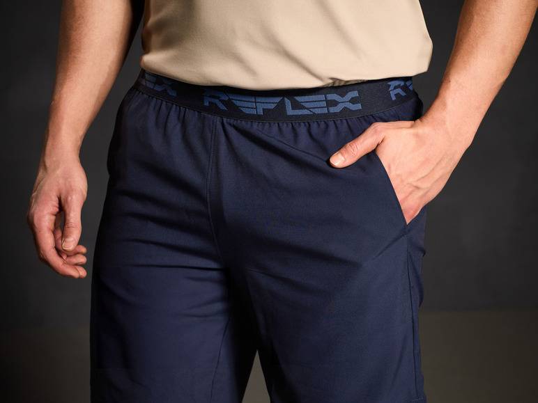 CRIVIT Herren Funktionsshorts mit dynamischer Kühltechnologie Black Friday Preise